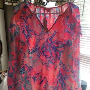 Lilly Pulitzer NWT Elora Top
